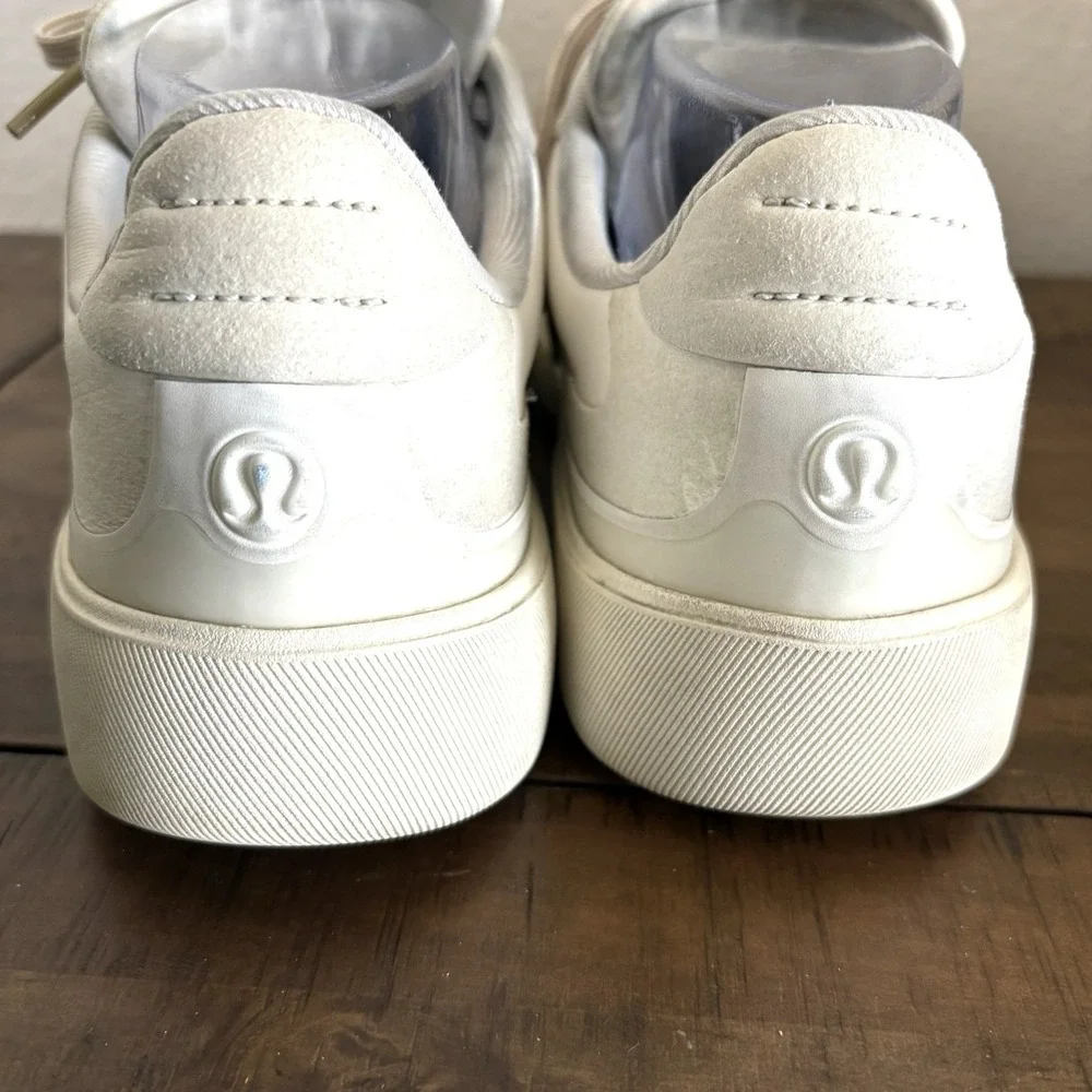 lululemon Cityverse Women's Sneakers White‎ White Size 7 Casual Shoes